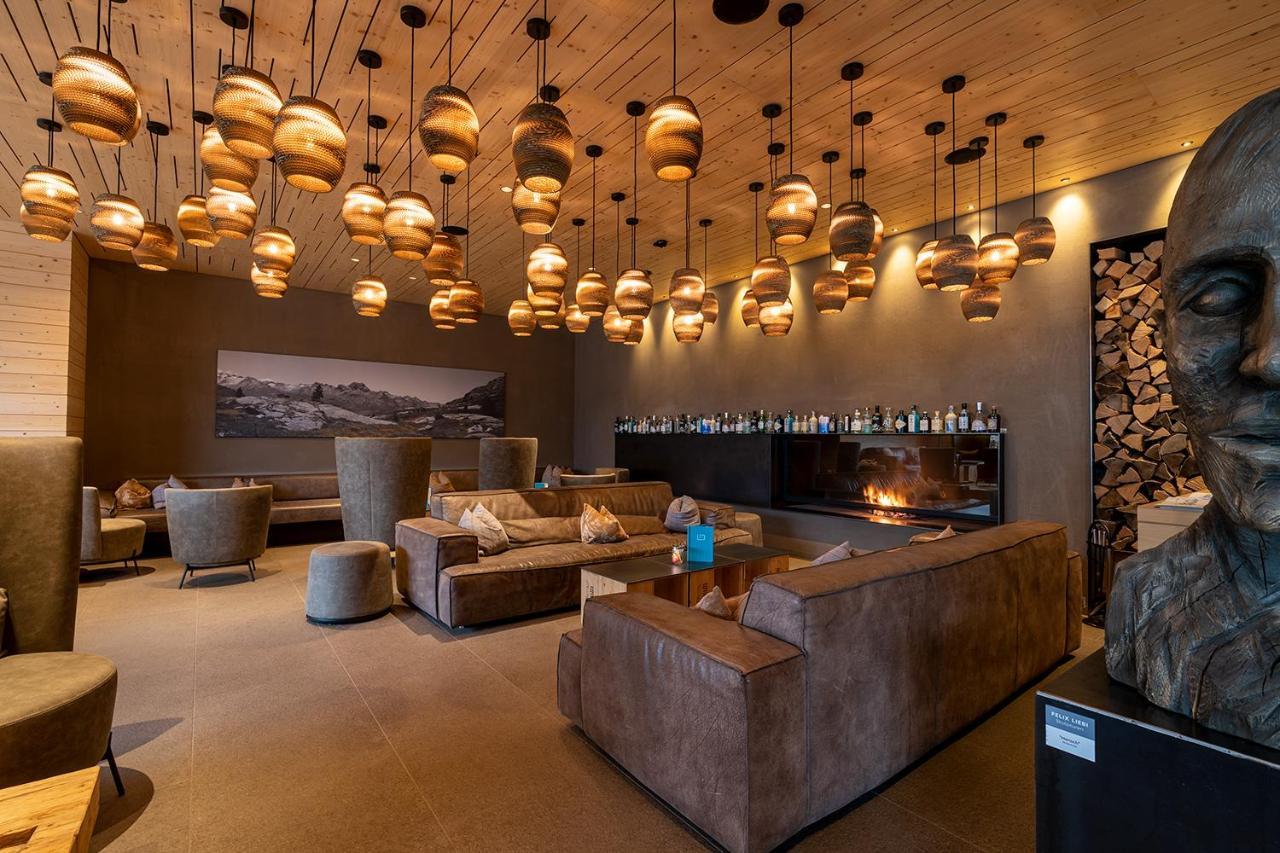 Bever Lodge Экстерьер фото