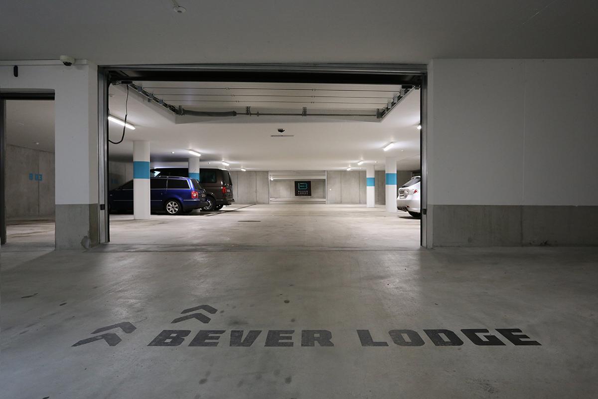 Bever Lodge Экстерьер фото