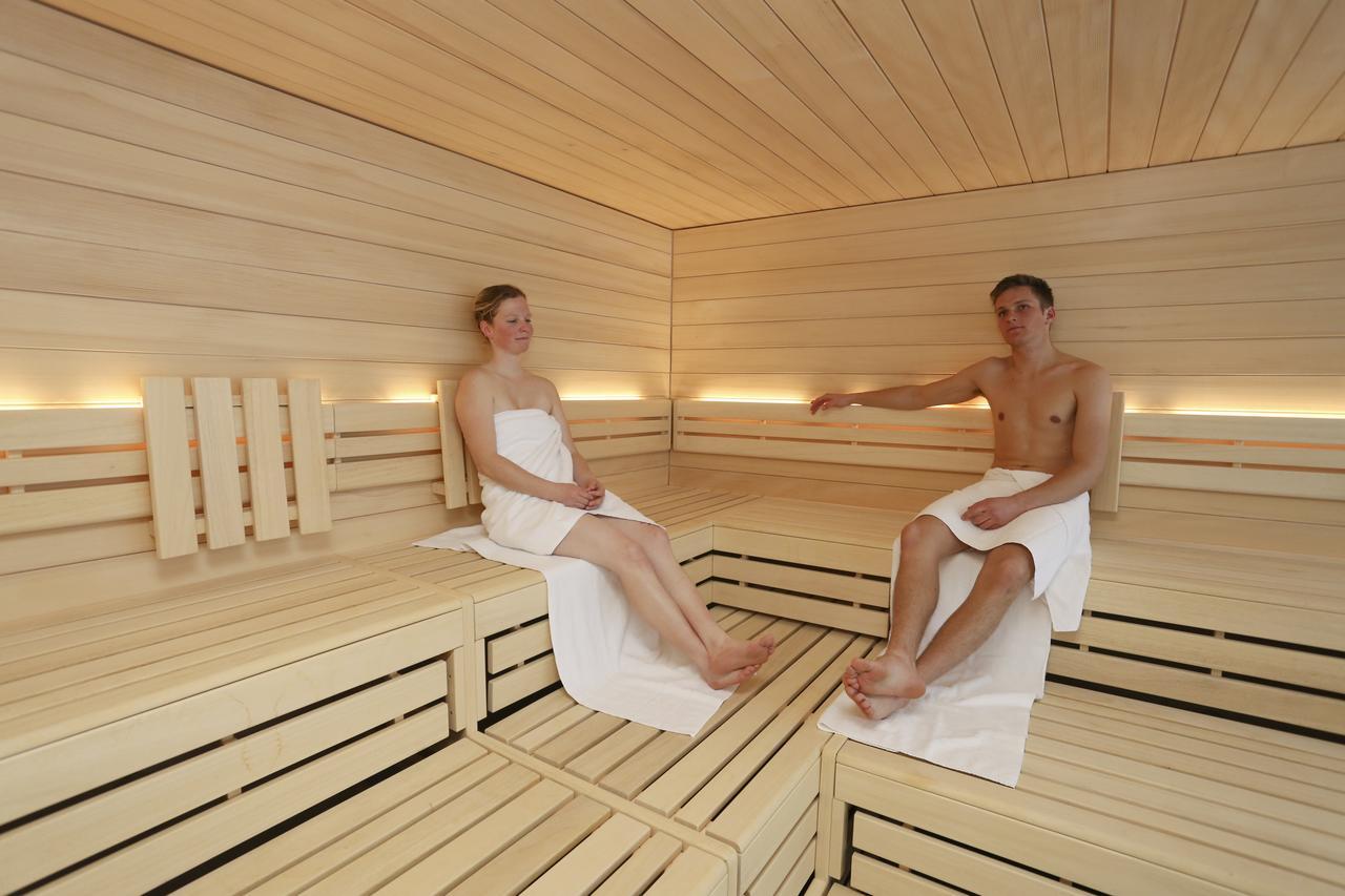 Bever Lodge Экстерьер фото