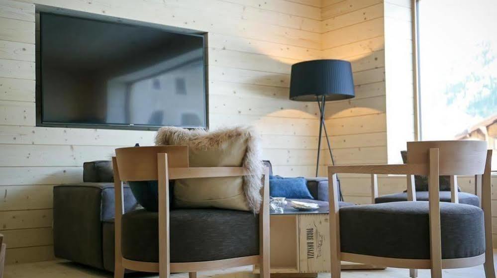 Bever Lodge Экстерьер фото