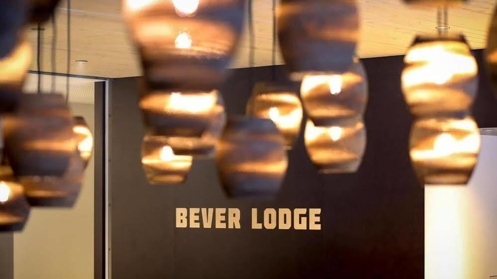 Bever Lodge Экстерьер фото